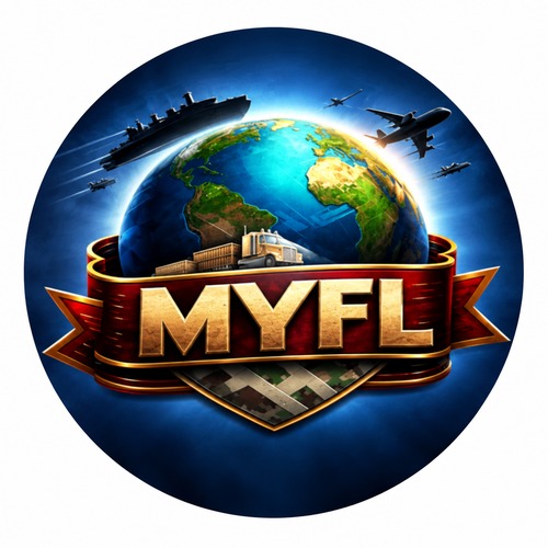 MYF Logistics logo