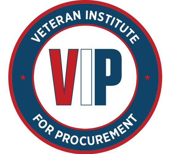 Veterans Institute for Procurement logo
